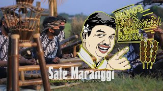 Video thumbnail of "SATE MARANGGI PURWAKARTA"