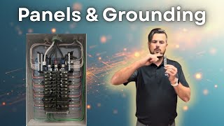 Electrical Panel Maintenance Explained | Why Grounding Keeps Your Home Safe