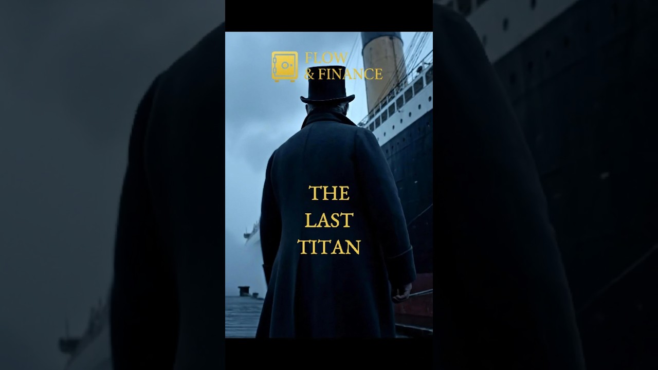 J.P. Morgan: The Shadow King of Wall Street