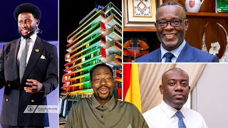 Ayeka! Supreme Court dismisses Oppong Nkrumah’s injunction application on legal vacation, high cøurt