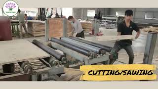 LVL PRODUCTION PROCESS Futurebuild Lvl Laminated Veneer Lumber Manufacturing Process