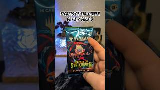 🧙‍♂️ We Gon' LEARN Today!🗿 Secrets of Strixhaven! Day 3/Pack 3!