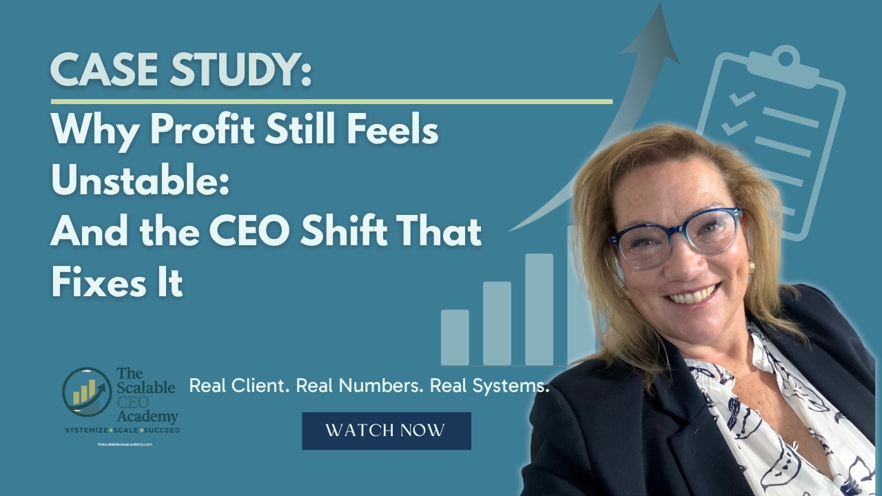 A Pricing Problem That Wasn’t About Pricing