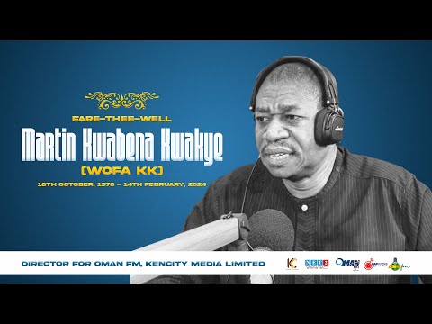 THE DIALOGUE WITH LAWYER AMOH DATEH, LEGAL PRACTITIONER  (APRIL 22, 2024)