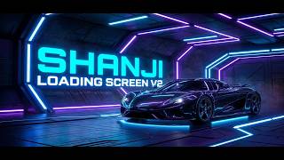 SHANJI LOADINGSCREEN V2 - FiveM (ESX / QB / QBOX / STANDALONE)