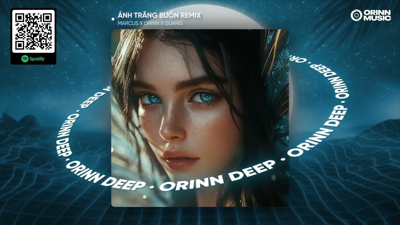 ÁNH TRĂNG BUỒN REMIX - THANH THUẬN | MARCUS x ORINN x GUANG | Ngồi Nơi Đây Nhớ Một Người