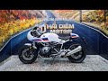 ( Đã Bán) BMW R9T Cafe 2017 Siêu Hiếm Siêu Đẹp HQCN Odo Chỉ 6.132 Km Giá Tốt Lh 0703086286