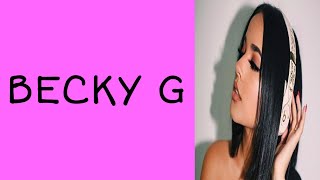 Becky G - My Man - Letra