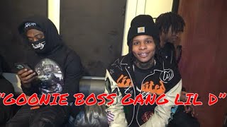 Block2Block Ep24 Goonie Boss Gang Lil D On Beating Murder Charge & Being Snitched On By Gang