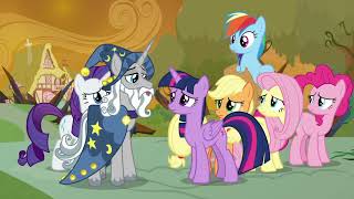 Star Swirl & Princesses Come To Help