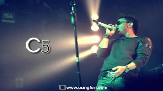 (HD) Judika's Vocal Range - One - C3 - G5 (1st Studio Album, 2006)
