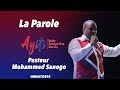 IN HAITI Pasteur Mohammed Sanogo