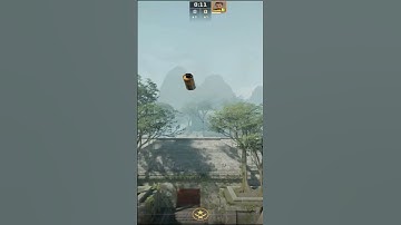 THE SMOKE FOR WINDOW FROM WONDERFUL ON ANCIENT #shorts #cs2