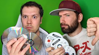 Metacritic Worst Game Challenge: Whose Collection Sucks Most? Mike vs Andy! screenshot 5