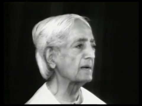 J Krishnamurti   Rishi Valley 1983   Seminar 1   Why are you educating your children