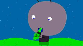 Ben & Holly |Alien sip all the flood!(Sponsored By:Gamavision Csupo 2001 Effects)