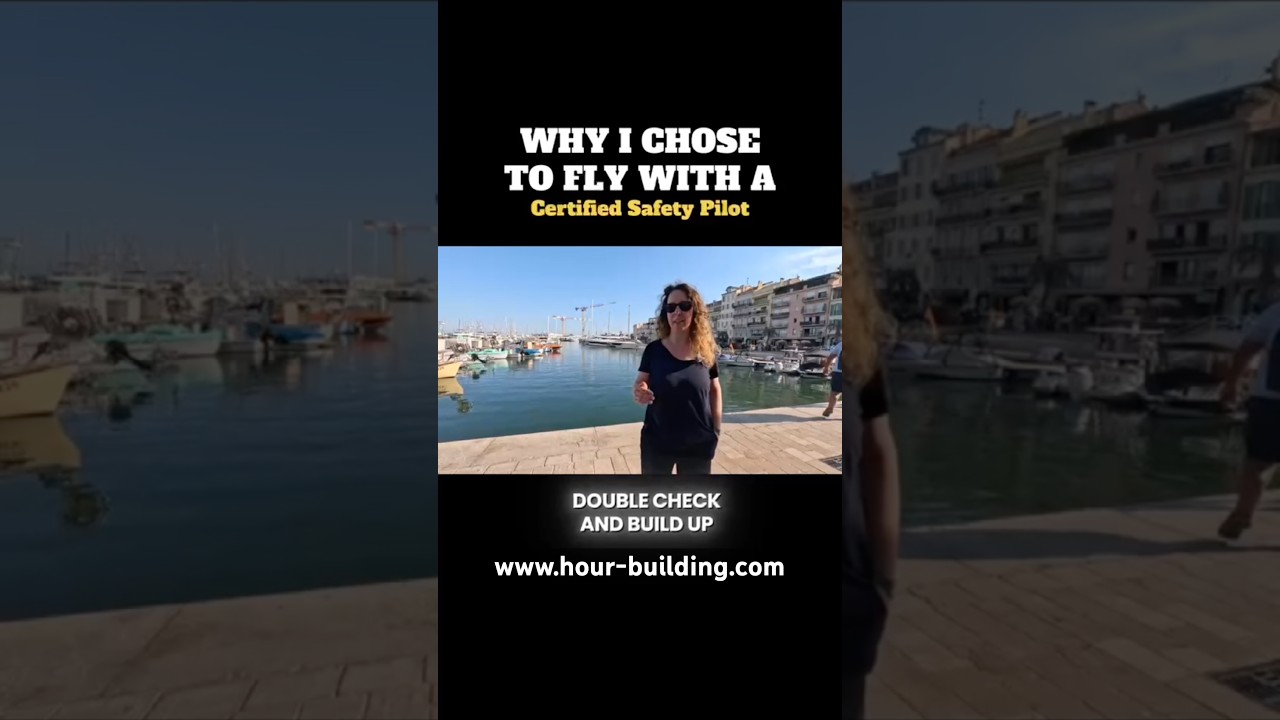 Flying in Europe as a low hour pilot. #hourbuilding #pilot #aircraftrental #flying #pilotlife