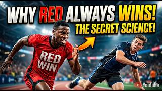 Why The Color RED Wins Every Single Time (Scientifically Proven)