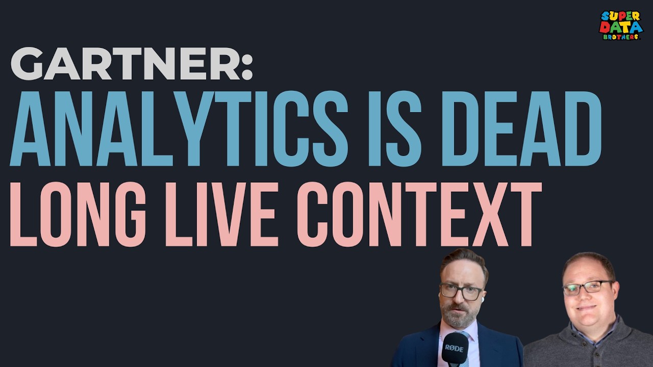 Gartner Data & Analytics Summit 2026: An Analytics Conference With No ...