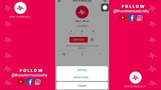 How to Clear Musical.ly App Cache | Musically Tutorial | iPhone/Android screenshot 4
