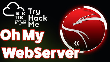 Oh My Webserver – TryHackMe CTF Walkthrough (Step-by-Step)