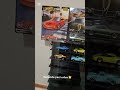 Yeni rafım sonundaaaa⭐️😬#ytdayibenionecikarnolur #hotwheels #automobile