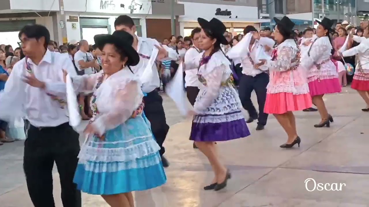 LANZAMIENTO DEL CARNAVAL DE HUANUARA 2025, PATRIMONIO CULTURAL