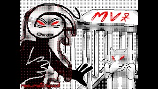 “so I built this cage to keep ‘em secure.” - Draw a Stickman EPIC 2 (flipnote inspired animation)