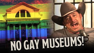 Chad DEMOLISHES Democrat Asking for a GAY MUSEUM | The Chad Prather Show