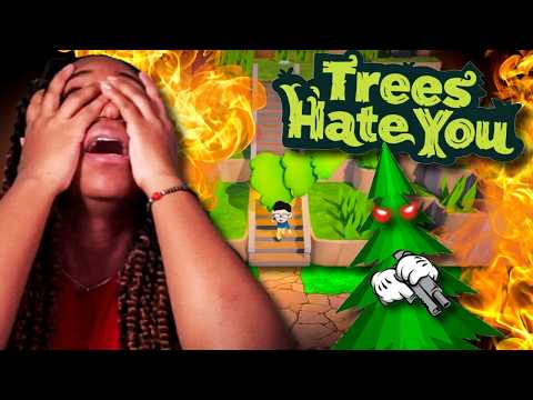 THIS TREE GAME IS INSANE!!!