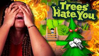 THIS TREE GAME IS INSANE!!!