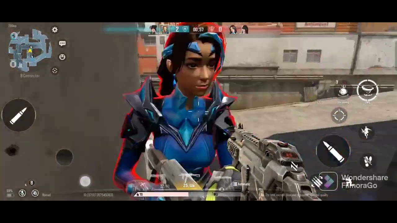 Mobile Valo... Hyper Front First Look