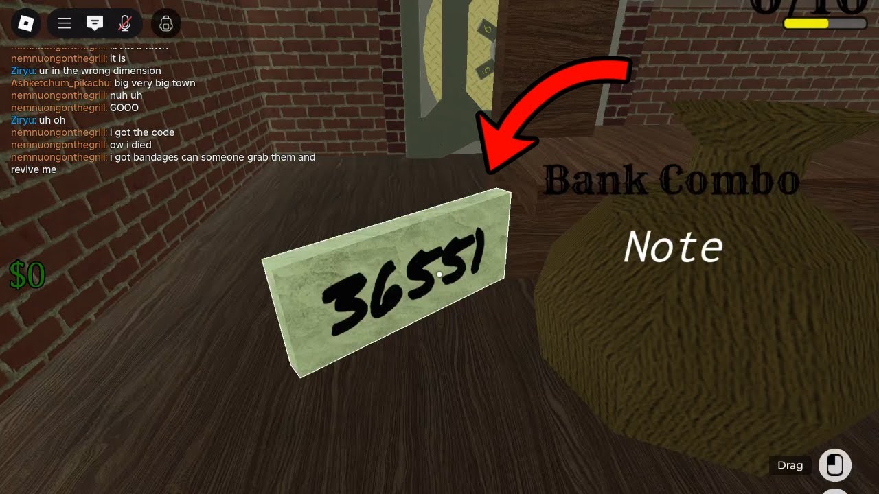 dead rails bank note vanishes into thin air... (crashout) - YouTube
