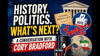 The Voting Rights Act Just Changed—Cory Bradford Breaks Down What It Means - PT 1 | AOTP