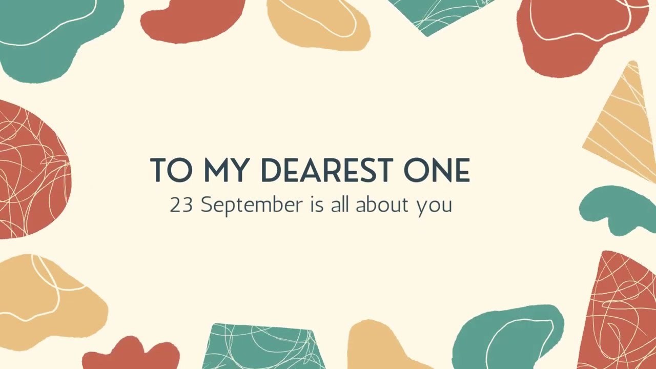 23 September   Birthday Status | 23 September  Birthday Whatsapp Status | 