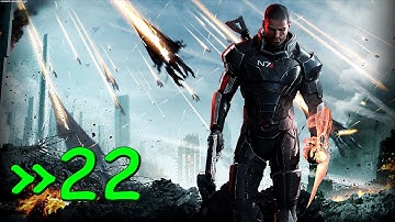 Mass Effect 3 Gameplay Walkthrough Part 22 | Full HD
