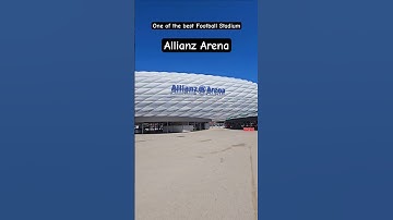 Allianz Arena Museum + Stadium Tour 🇩🇪⚽ | Munich, Germany