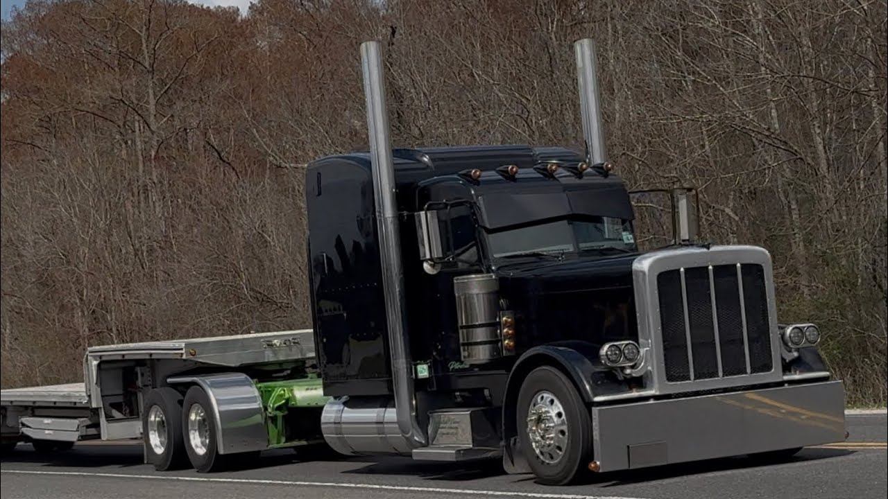 Truck spotting video 3