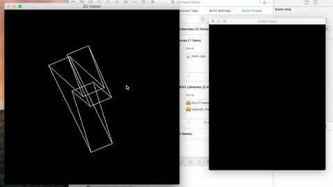 My OpenGL Editor