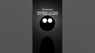 Thumbnail of Mental health meanings in tattoos