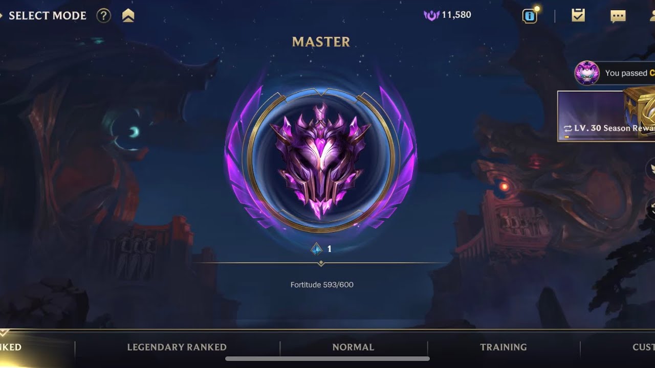 Wild Rift [ Rank Master + ] [Jungle - Bong5151 ]Lee Sin #16 - YouTube