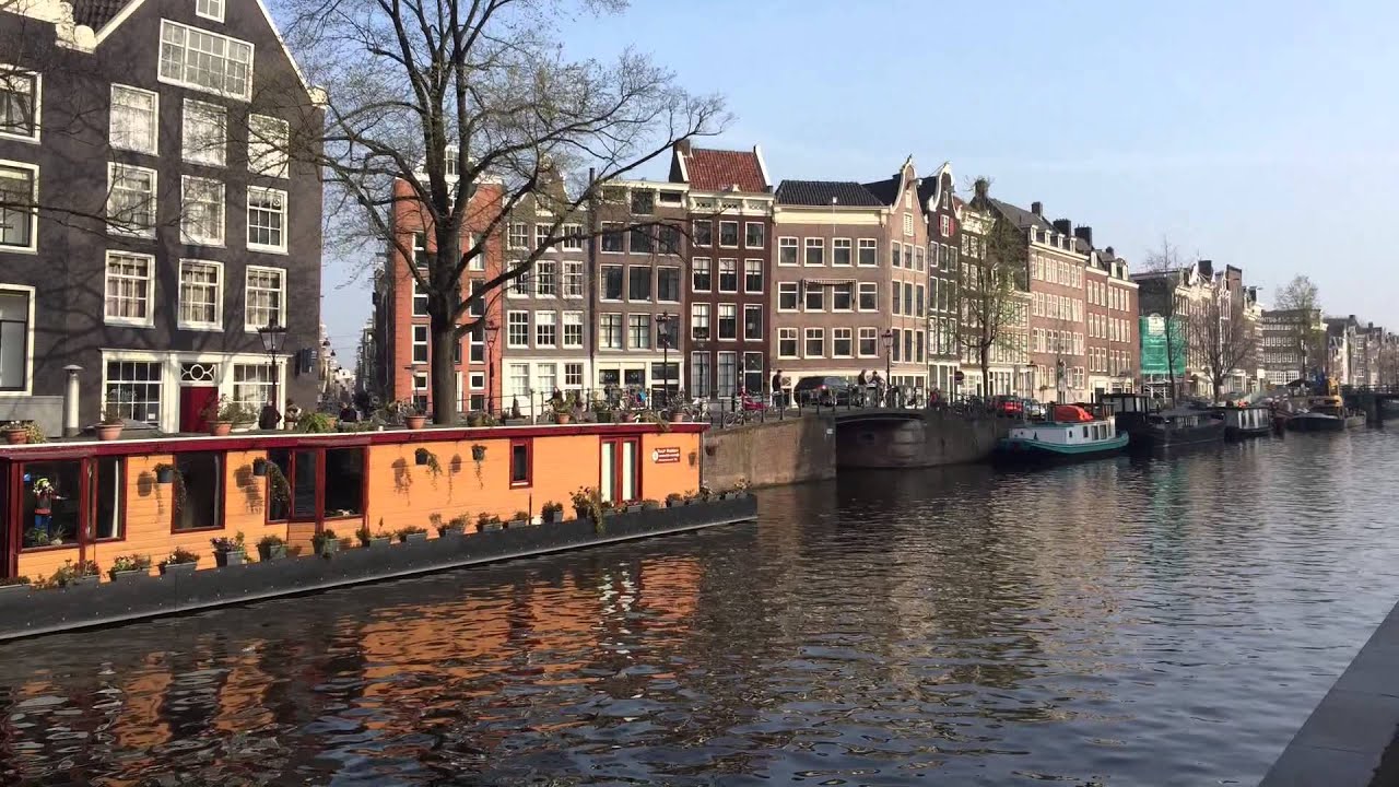 Amsterdam Youtube