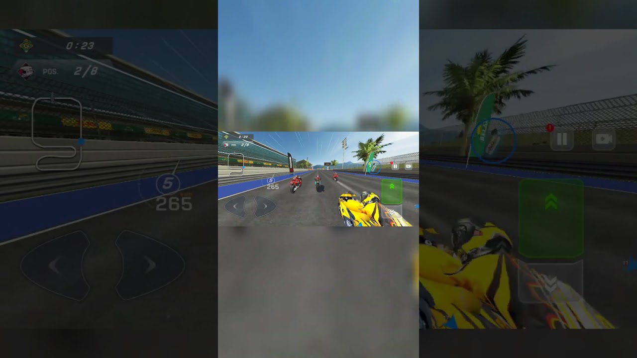 3D MotoGP Bike Racing Challenge | Moto Bike Racing Gameplay | Bike Race | Bike Android  Gameplay #89