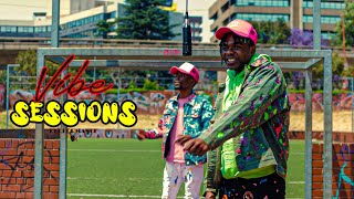 Neekstro_AIX ft. Sedi Sinatra - Stance Life | Vibe Sessions Performance 🗣