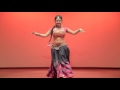 Anusha Hegde - Sublime (Indian classical and Belly Dance Fusion)