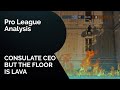 Consulate CEO Attack… But The Floor Is Lava