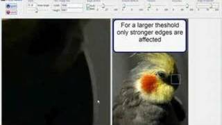 Resize Image With Reshade - Threshold Control