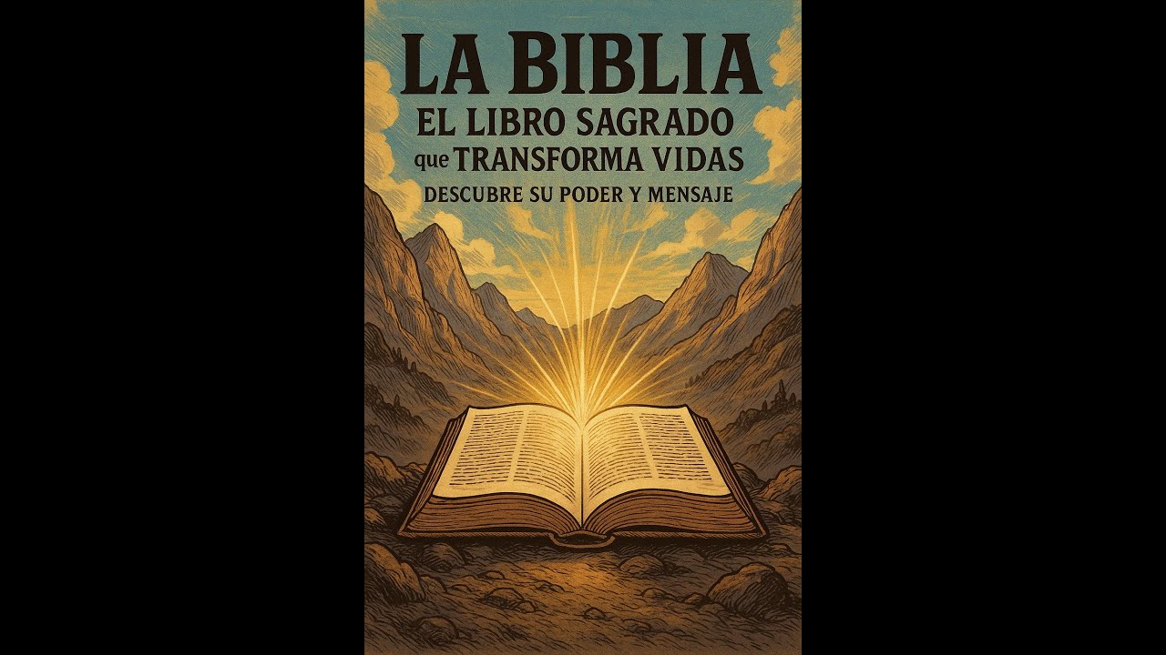📖📜 La Biblia El Libro Sagrado que Transforma Vidas Descubre su Poder y ...