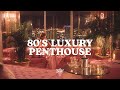 Dimmed Lights &amp; Analog Bass: Luxury 80s Funk Mix