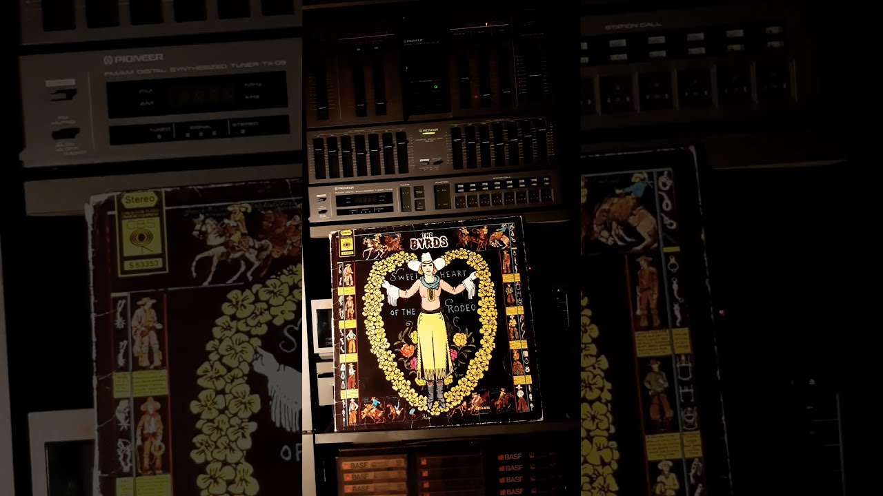 THE BYRDS***Hickory Wind & One Hundred Years From Now***